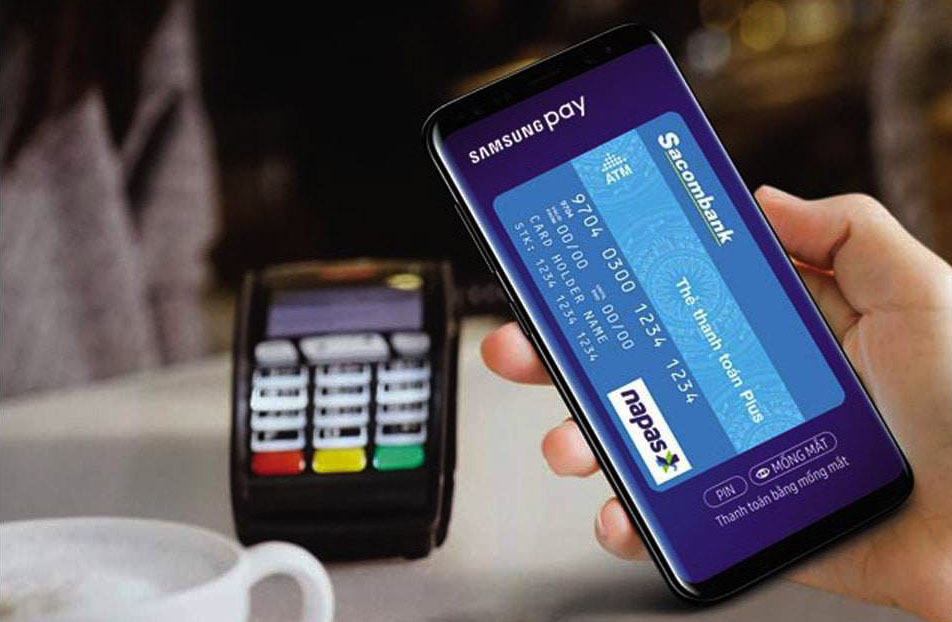 Chương trình vay tiền theo số dư thẻ ATM ngân hàng Sacombank